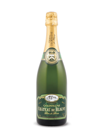 Château de Bligny Blanc de Blancs Champagne
