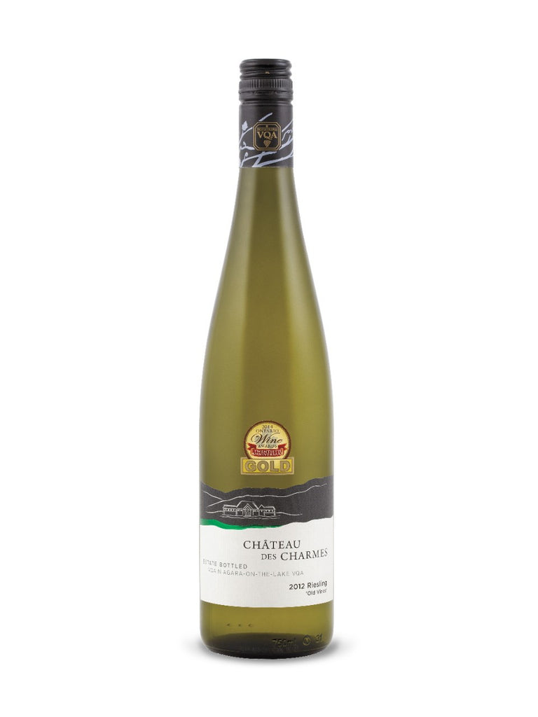 Château des Charmes Old Vines Riesling 2012