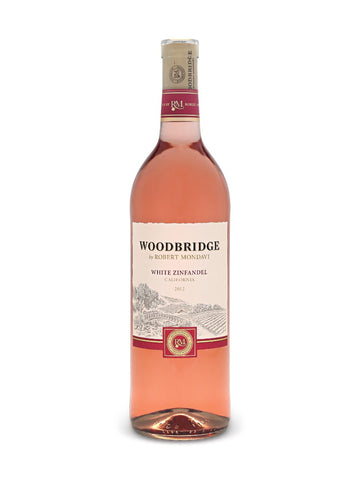 Woodbridge By Robert Mondavi White Zinfandel