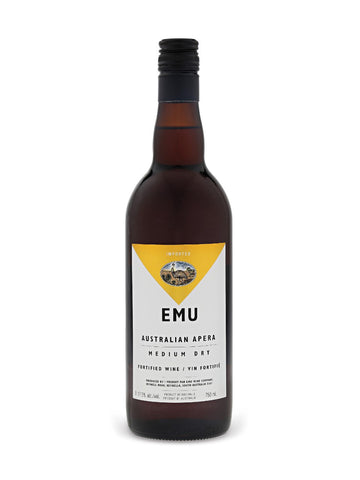 Emu Amontillado Medium Dry