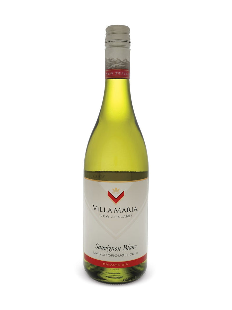 Villa Maria Private Bin Sauvignon Blanc Marlborough