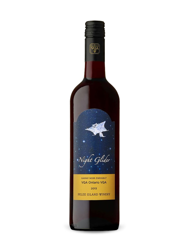 Pelee Island Gamay Noir Zweigelt VQA