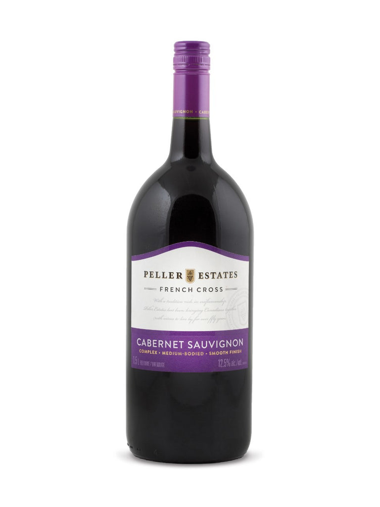 French Cross Cabernet Sauvignon