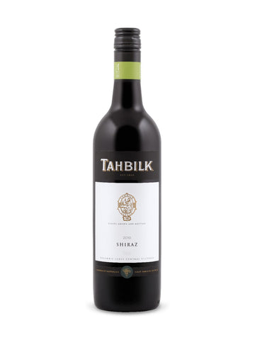 Tahbilk Estate Shiraz 2010