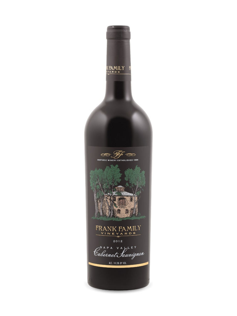 Frank Family Cabernet Sauvignon 2011