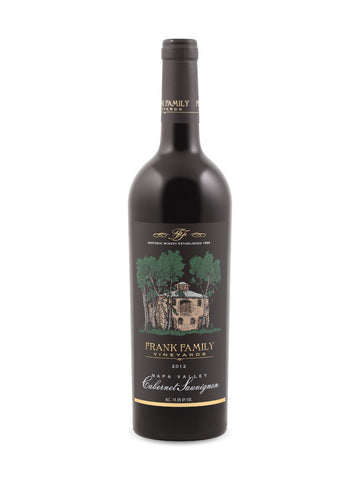 Frank Family Cabernet Sauvignon 2011