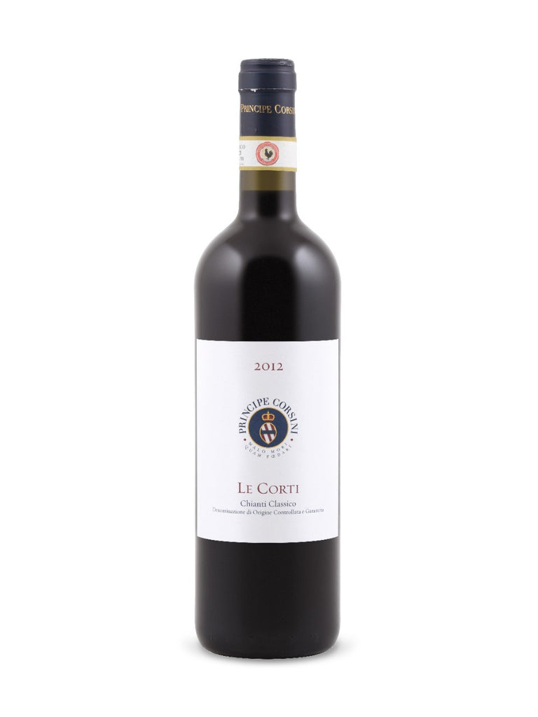 Principe Corsini Le Corti Chianti Classico 2012