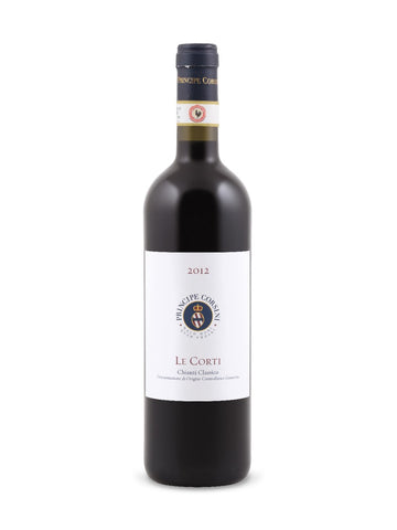 Principe Corsini Le Corti Chianti Classico 2012