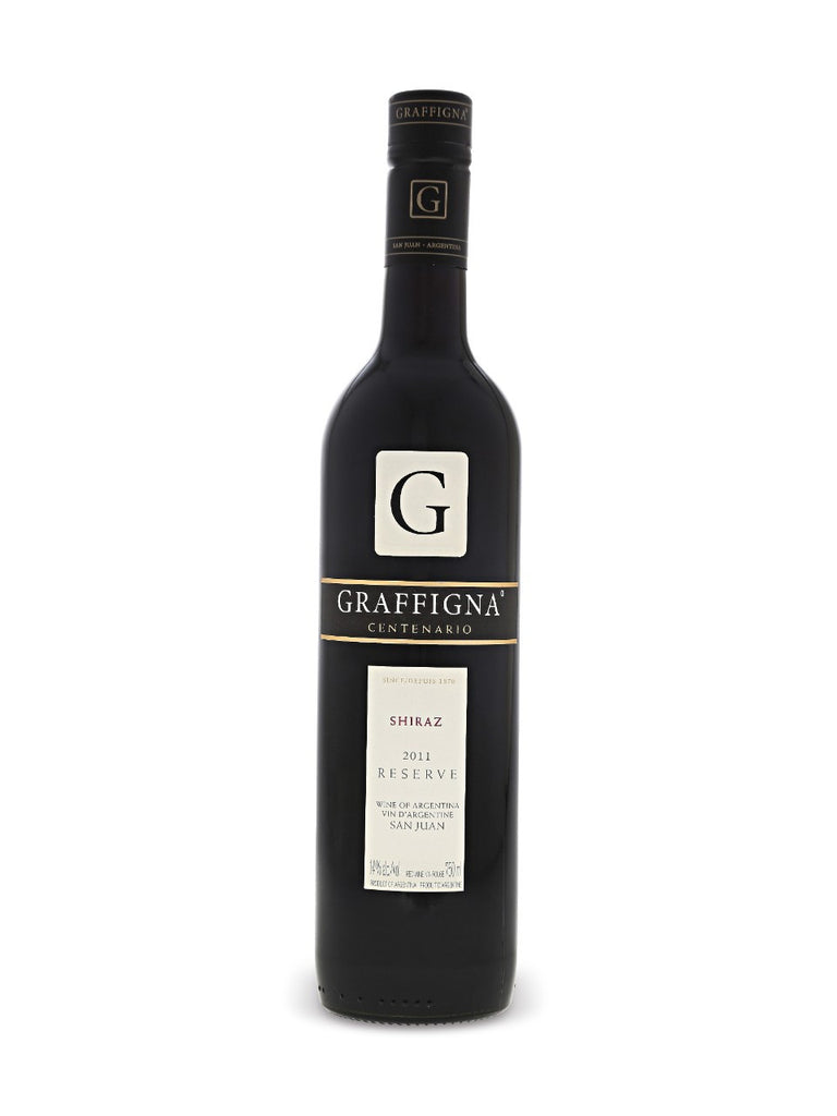 Graffigna Centenario Reserve Shiraz