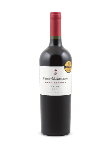 Fabre Montmayou Gran Reserva Malbec 2011