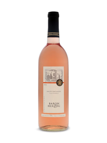 Baron Herzog White Zinfandel KPM