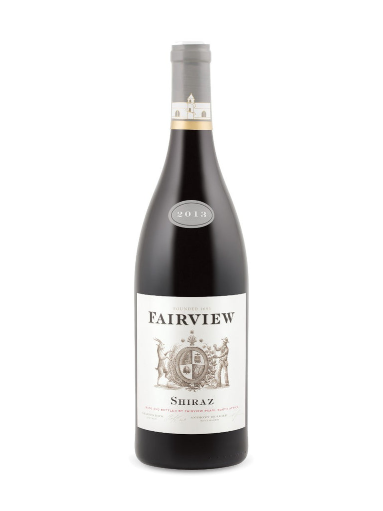 Fairview Shiraz 2011