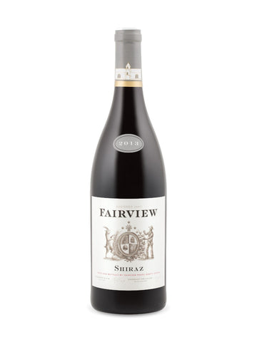 Fairview Shiraz 2011
