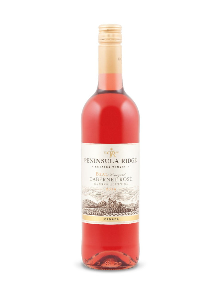 Peninsula Ridge Beal Vineyard Cabernet Rosé 2014