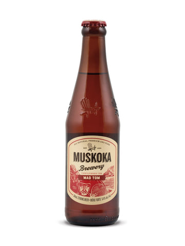 Muskoka Mad Tom