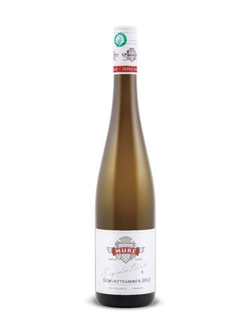 Muré Signature Gewürztraminer 2012