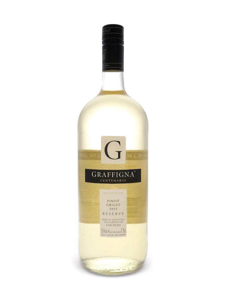 Graffigna Centenario Reserve Pinot Grigio