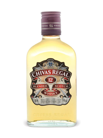 Chivas Regal 12 Years Old Scotch Whisky