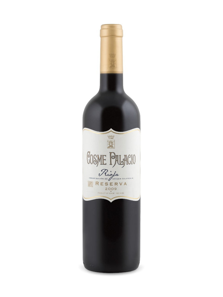 Cosme Palacio Reserva 2009
