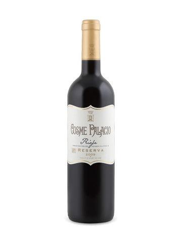 Cosme Palacio Reserva 2009