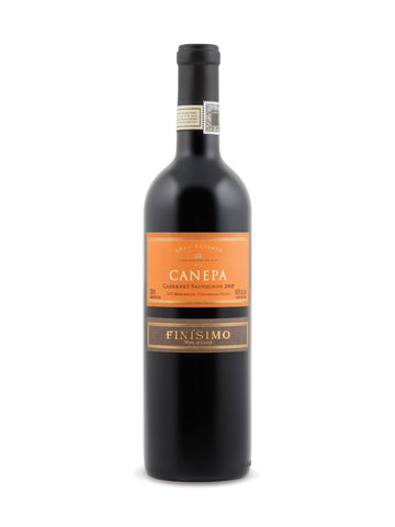 Canepa Finísimo Gran Reserva Cabernet Sauvignon 2012
