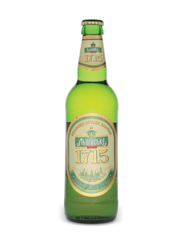 Lvivske 1715
