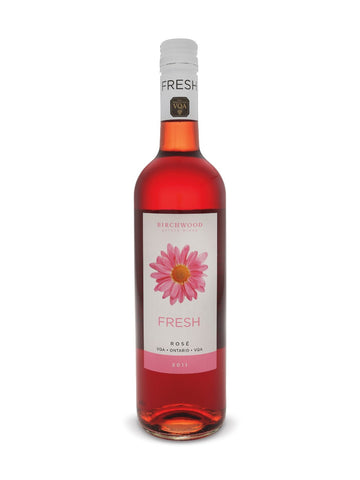 Fresh Rose VQA