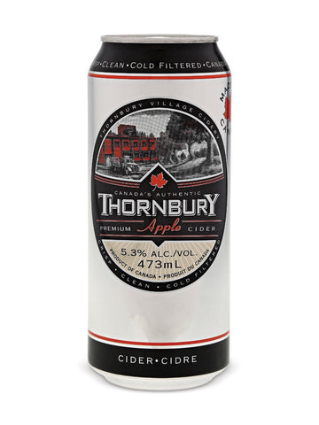 Thornbury Premium Apple Cider