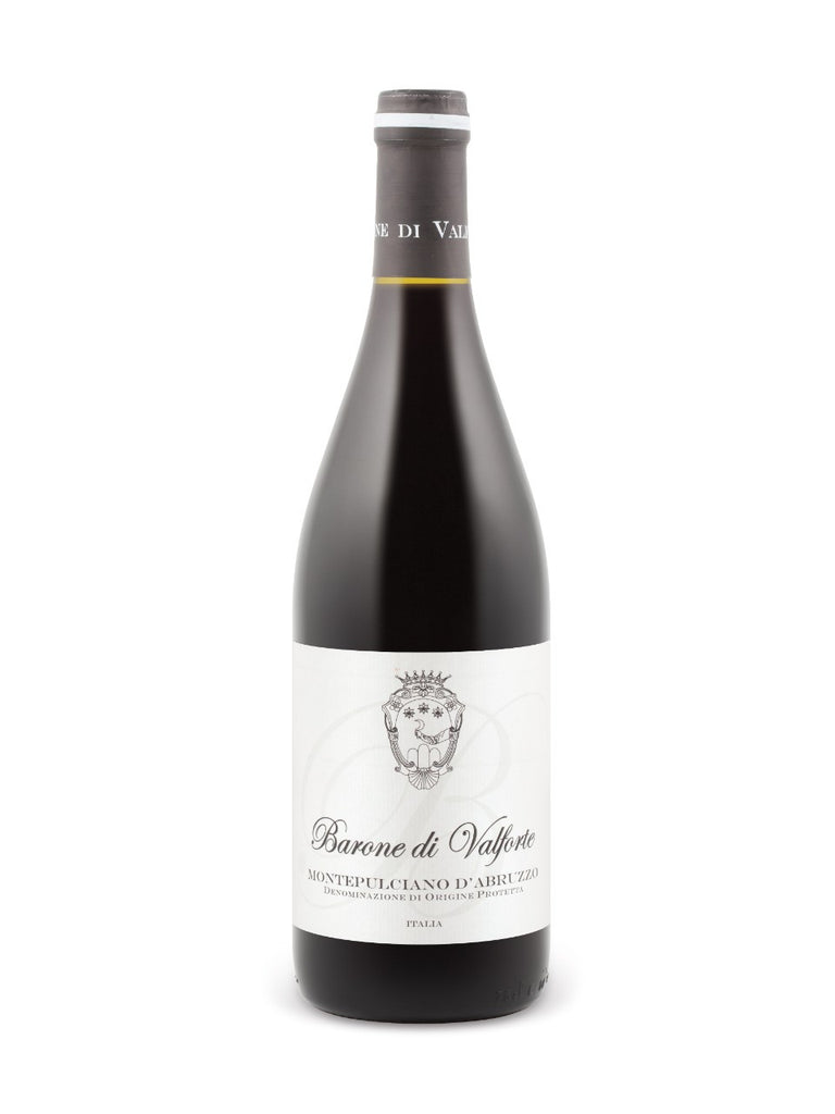 Barone di Valforte Montepulciano d'Abruzzo 2011