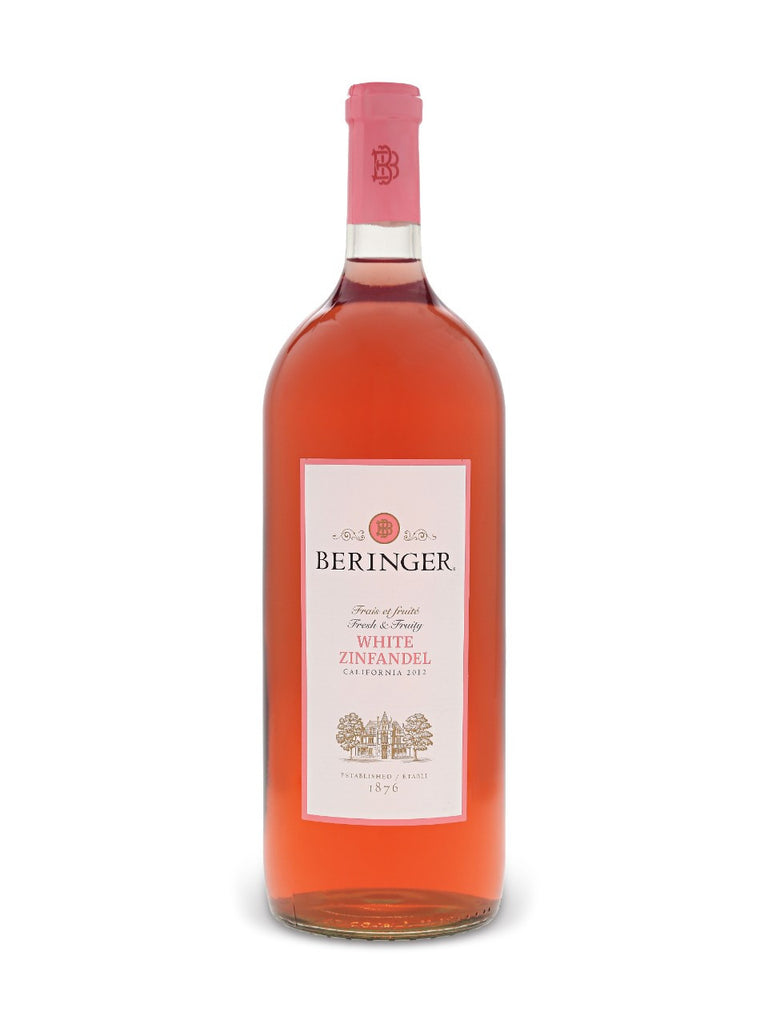 Beringer White Zinfandel