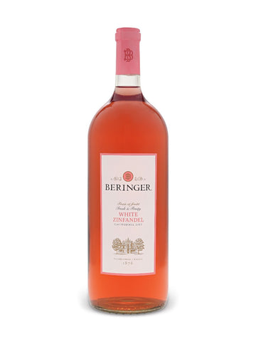 Beringer White Zinfandel