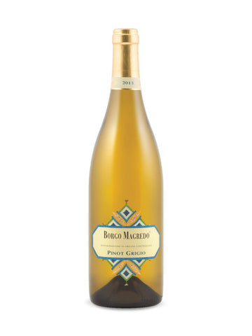 Borgo Magredo Mosaic Pinot Grigio 2013