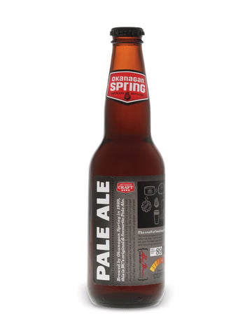 Okanagan Spring Pale Ale