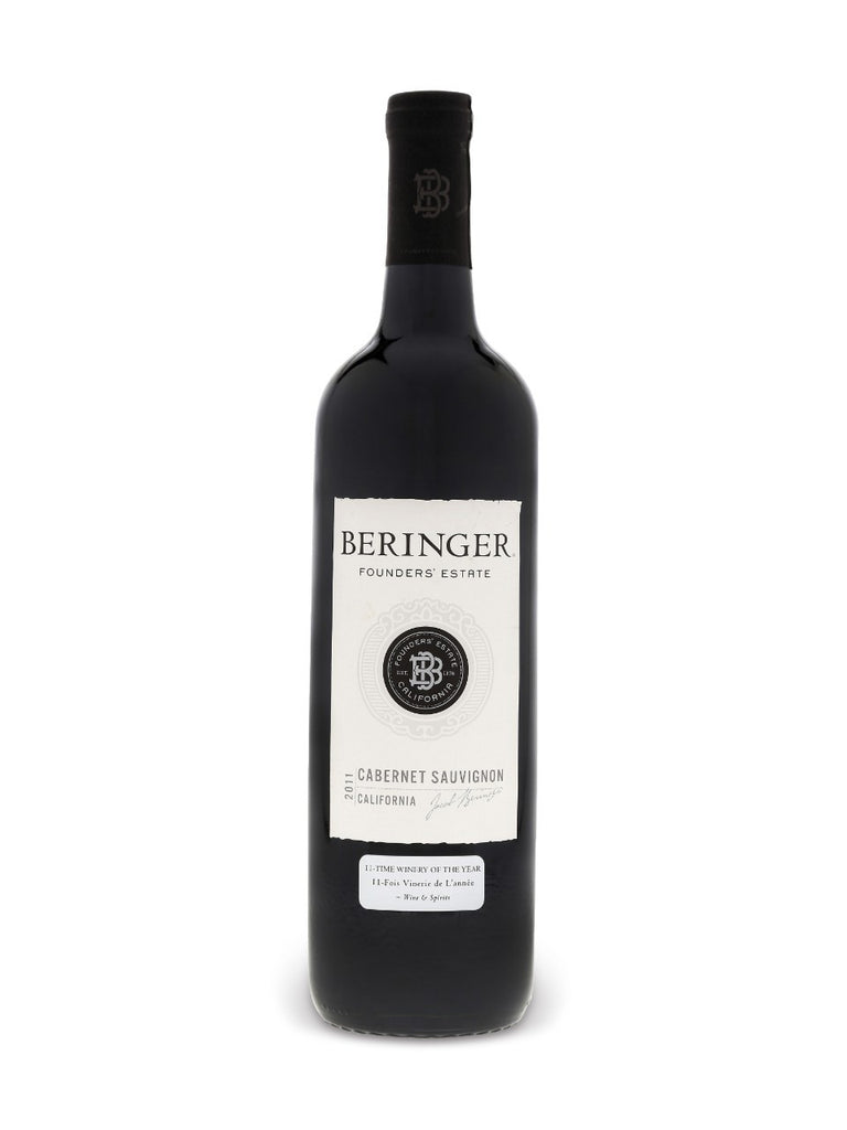 Beringer Founders' Estate Cabernet Sauvignon