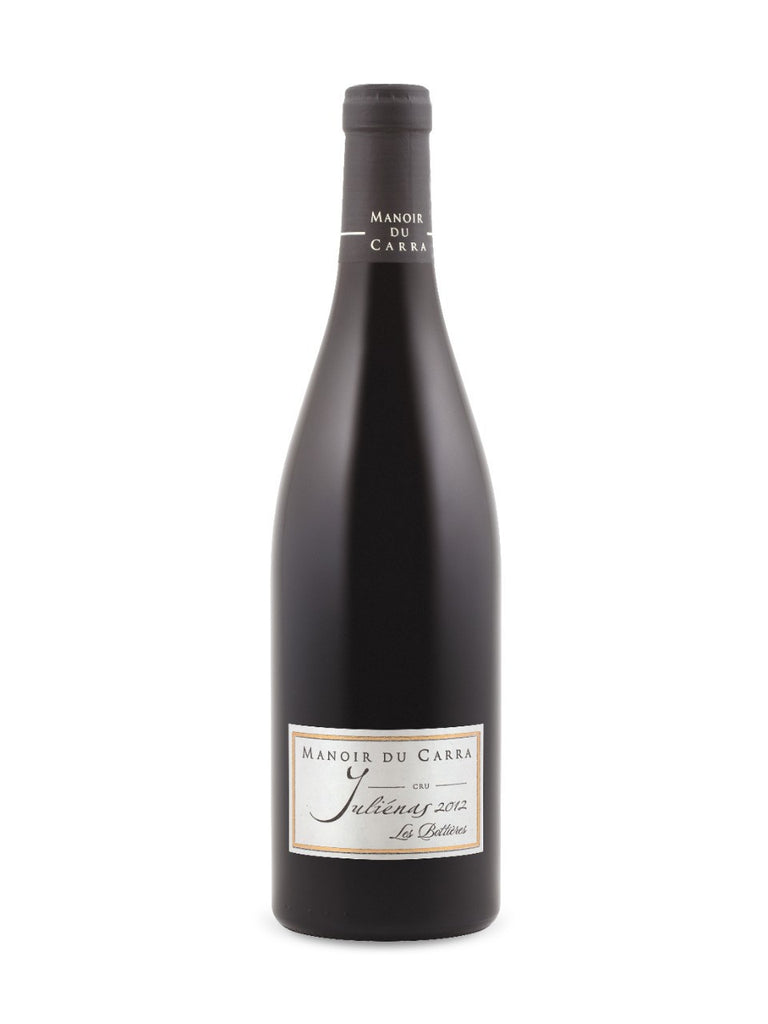 Manoir du Carra Les Bottières Juliénas 2012