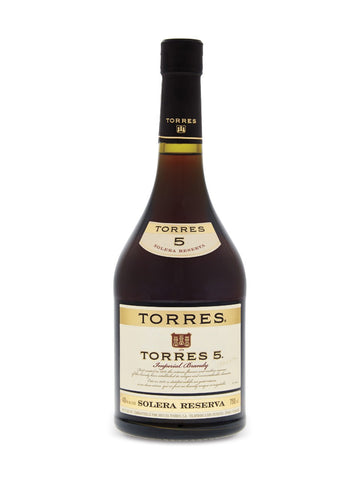 Torres 5 Brandy