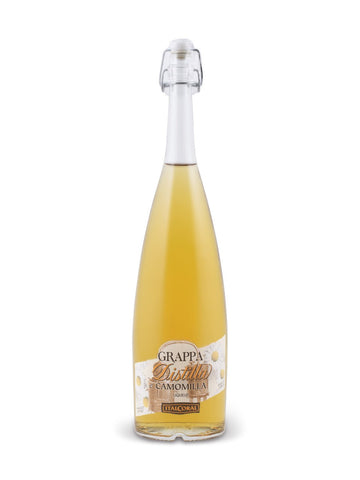 Italcoral Distilla e Camomilla Grappa