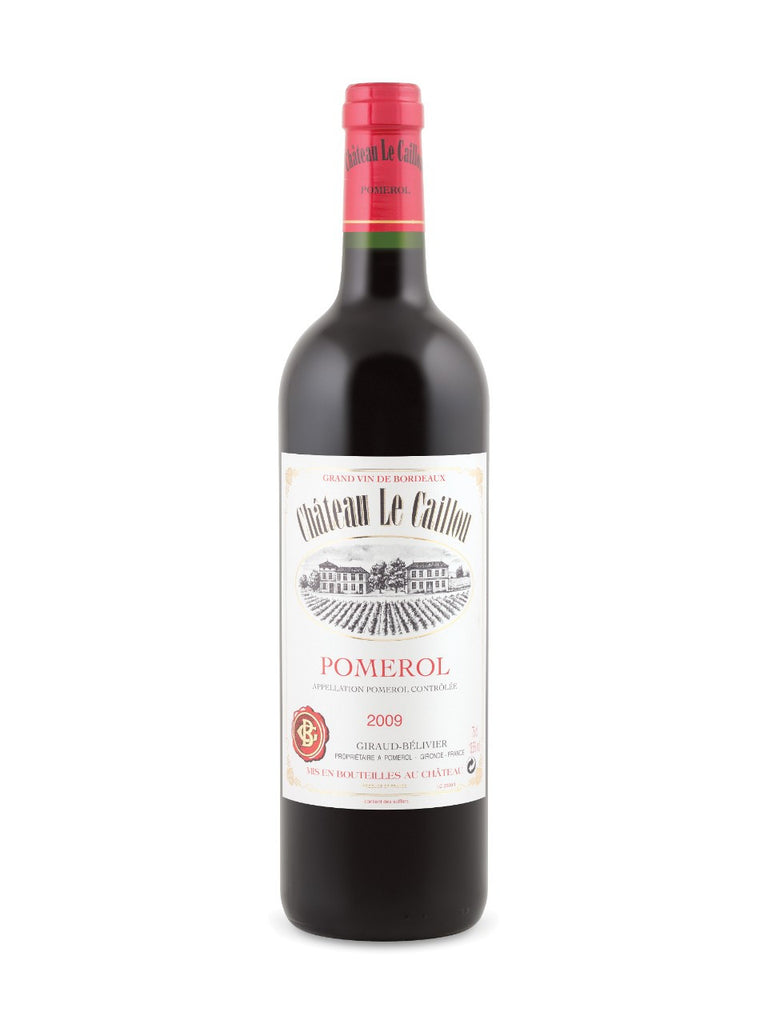 Château Le Caillou 2006