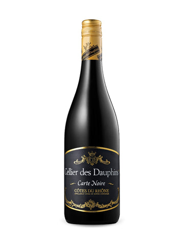 Cellier Des Dauphins Carte Noire Cdr AOC