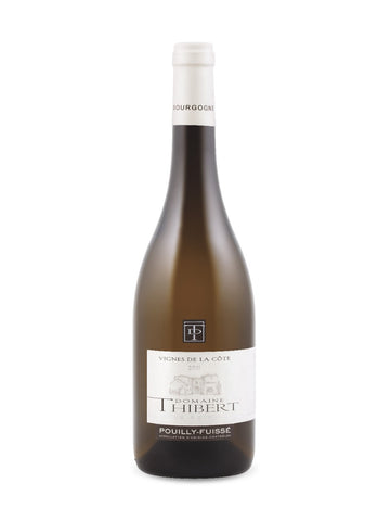 Domaine Thibert Vignes de la Côte Pouilly-Fuissé 2011