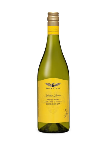 Wolf Blass Yellow Label Chardonnay
