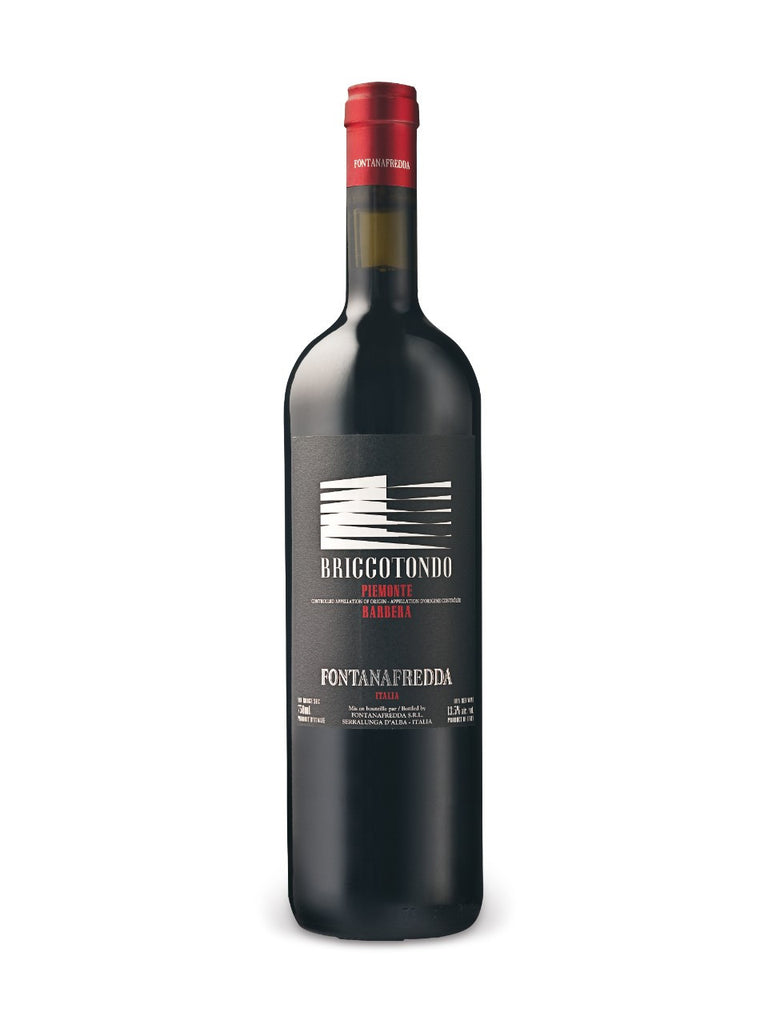 Fontanafredda Briccotondo Barbera
