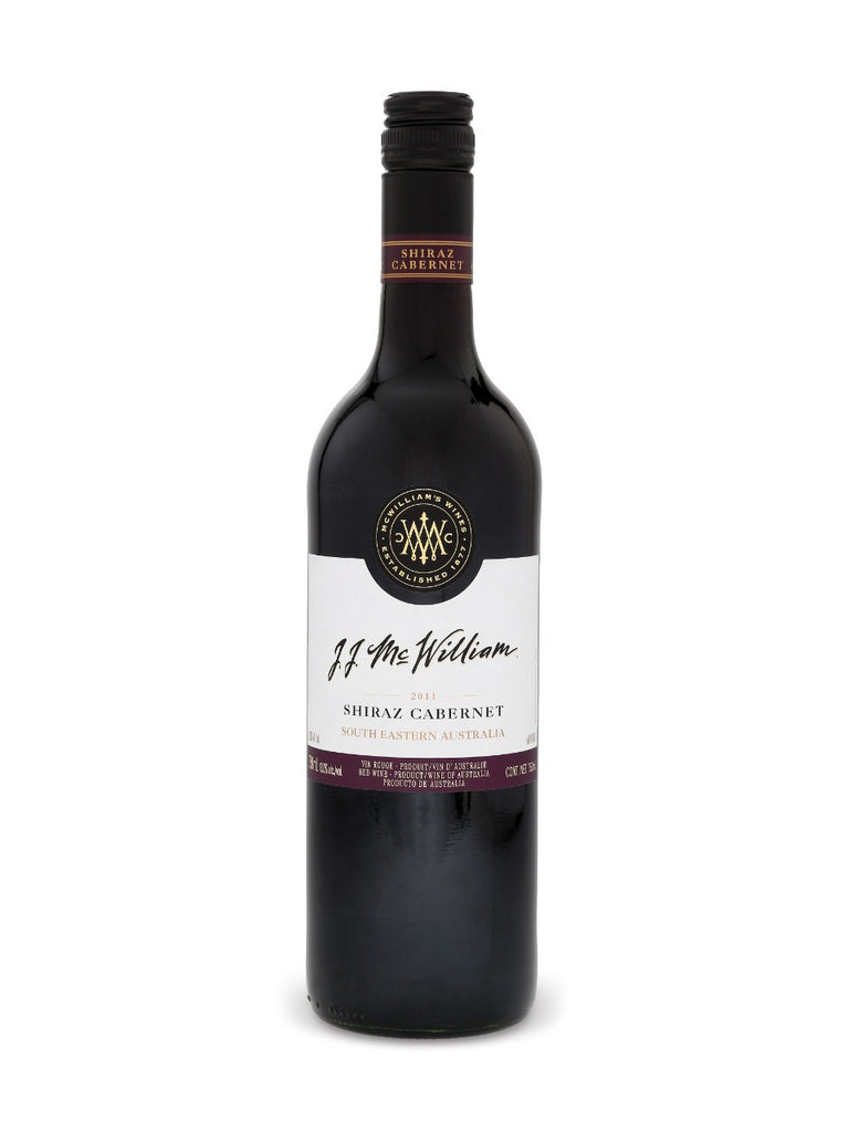 JJ McWilliam Shiraz/Cabernet