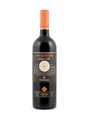 Firriato Santagostino Baglio Soria Nero d'Avola/Syrah 2011