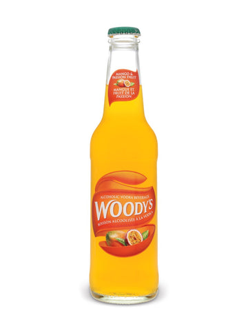 Woody's Mango And Passionfruit