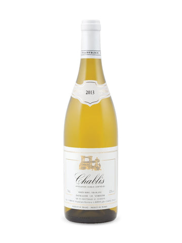 Domaine Le Verger Chablis 2013