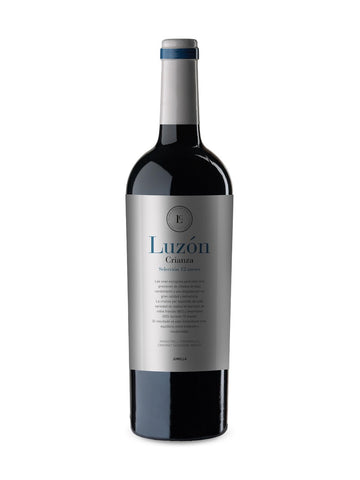 Luzón Selección 12 Meses Crianza 2008