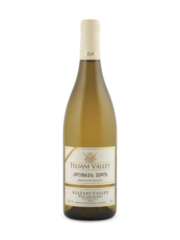 Teliani Valley Medium-Sweet White 2013