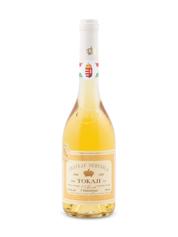 Château Dereszla 5 Puttonyos Tokaji Aszú 2008