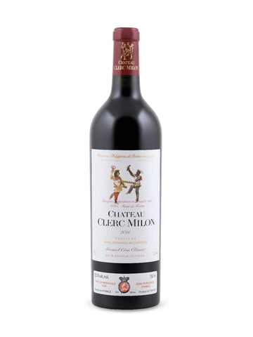 Château Clerc Milon 2011
